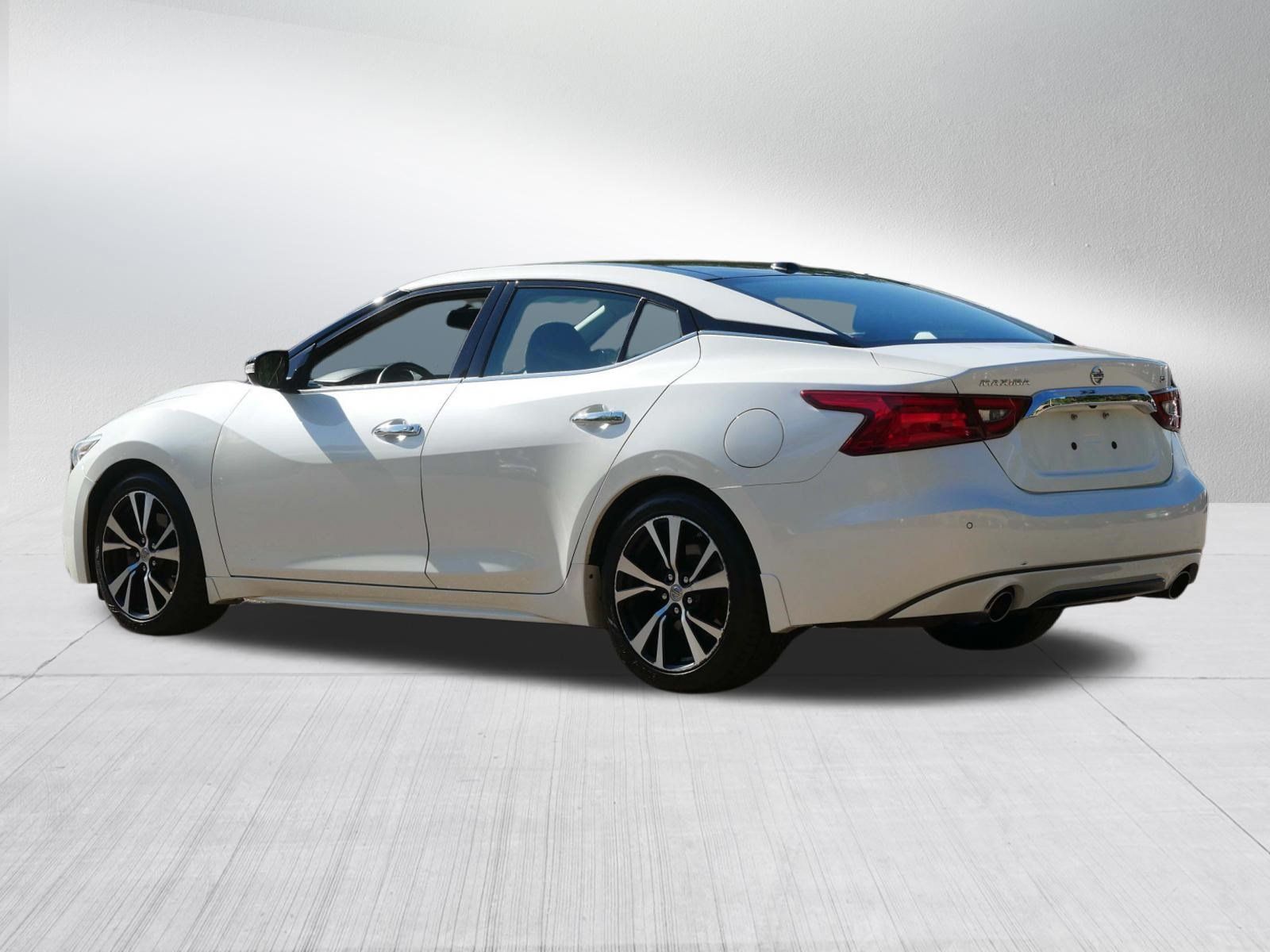 Certified 2018 Nissan Maxima 3.5 SL FWD image 5