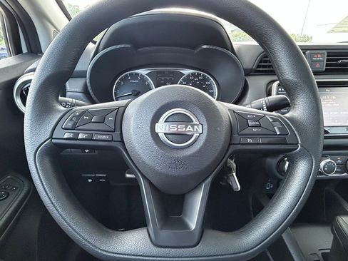 New 2025 Nissan Versa S w/ Trunk Package image 20