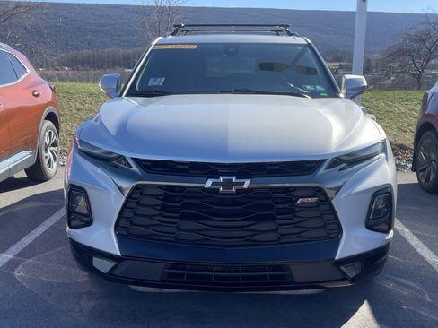 Used 2021 Chevrolet Blazer RS w/ Enhanced Convenience Package image 10