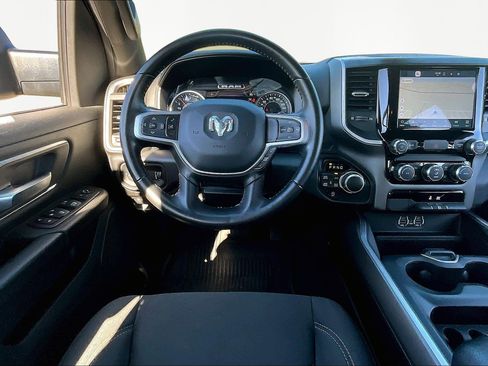 Used 2022 RAM 1500 Big Horn image 10
