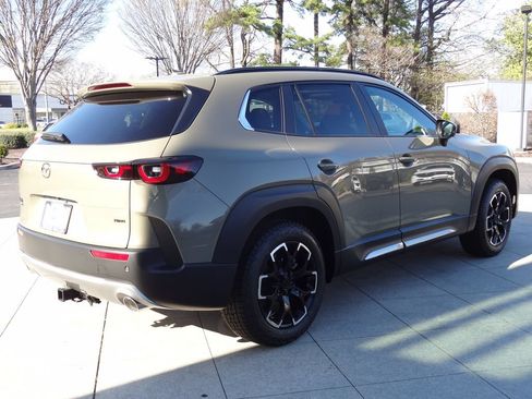 New 2026 MAZDA CX-50 Meridian Edition w/ Cargo Package AWD/4WD image 4
