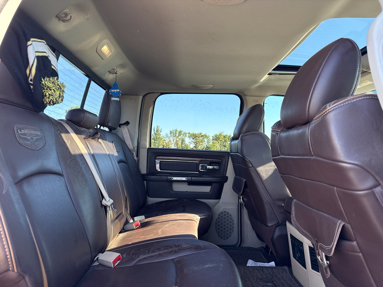 Used 2018 RAM 1500 Laramie Longhorn AWD/4WD image 16