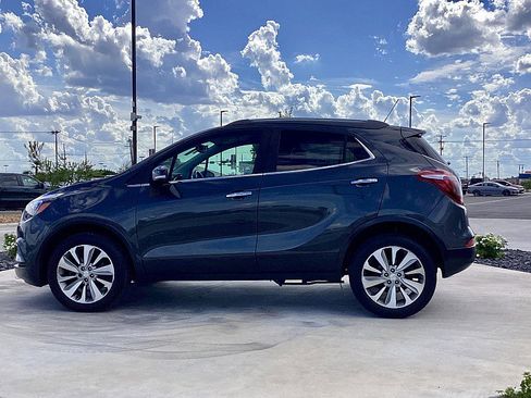 Used 2018 Buick Encore Preferred image 8