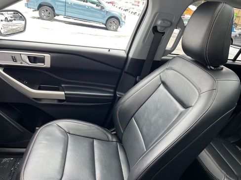 Used 2022 Ford Explorer Limited image 18