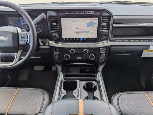 New 2024 Ford F350 Platinum w/ FX4 Off-Road Package image 18
