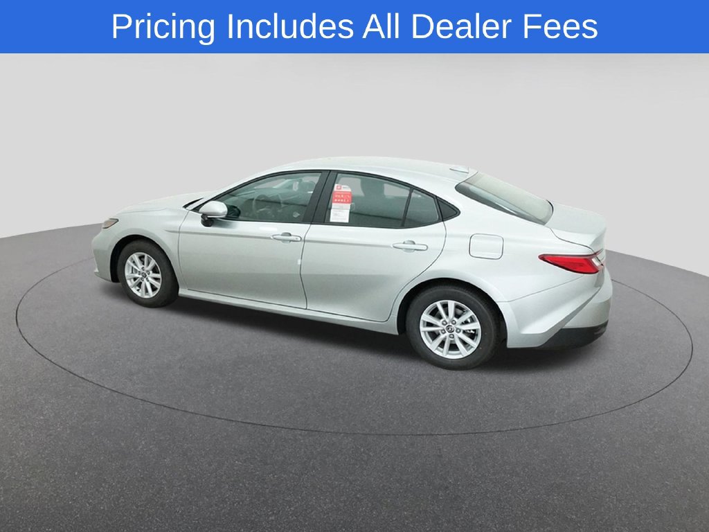 New 2026 Toyota Camry LE FWD image 4