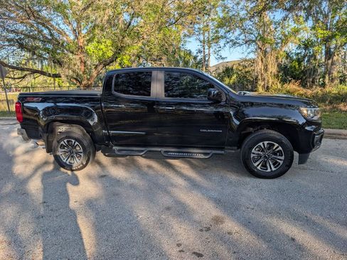 Used 2021 Chevrolet Colorado Z71 w/ Safety Package image 10