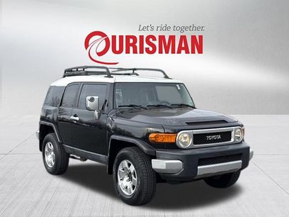 Used 2007 Toyota FJ Cruiser Base