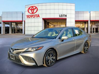 Used 2024 Toyota Camry SE
