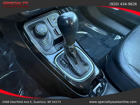 Used 2019 Jeep Compass Limited image 28