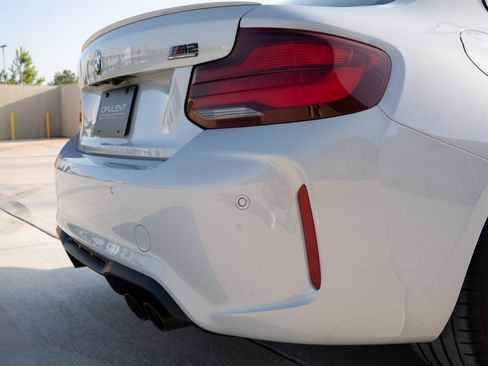 Used 2020 BMW M2 Competition RWD image 16