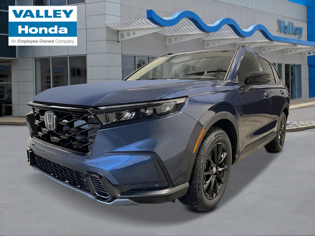 New 2027 Honda CR-V Sport-L image 1