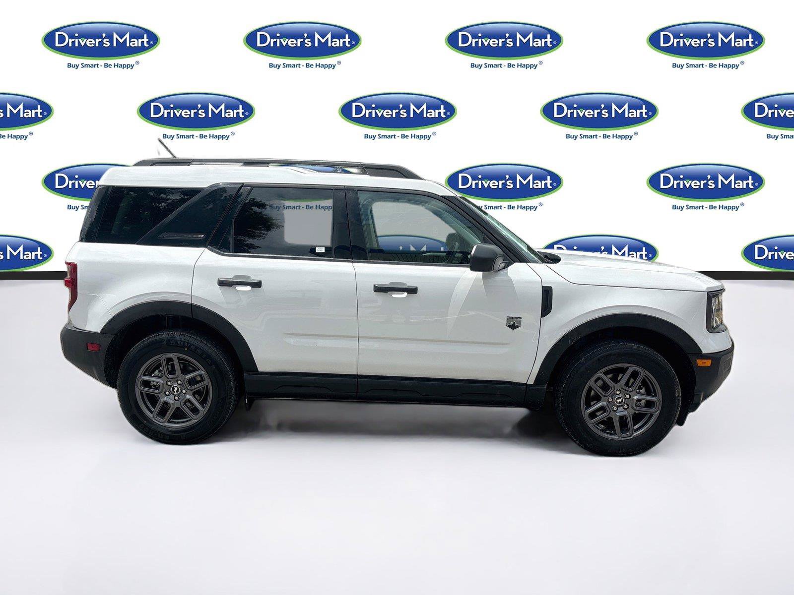 Used 2025 Ford Bronco Sport Big Bend AWD/4WD image 8
