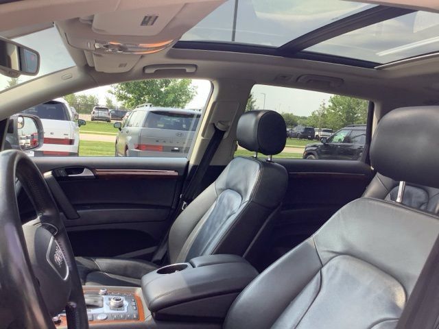 Used 2015 Audi Q7 3.0T Premium Plus w/ Premium Plus Package AWD/4WD image 19