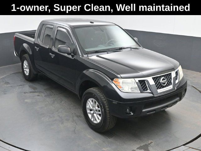 Used 2016 Nissan Frontier SV RWD image 13
