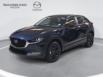 New 2026 MAZDA CX-30 AWD 2.5 S w/ Select Sport Pkg