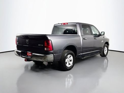 Used 2018 RAM 1500 Classic SLT AWD/4WD image 5