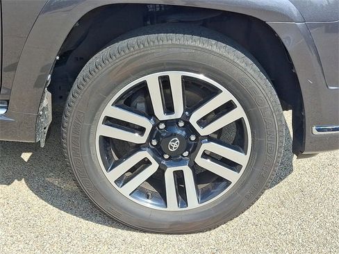 Certified 2023 Toyota 4Runner Limited image 8
