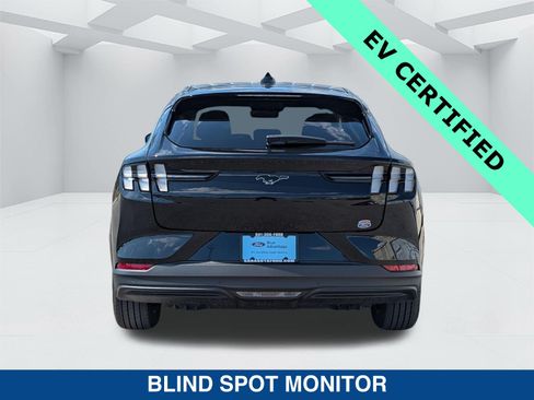 Certified 2025 Ford Mustang Mach-E Premium AWD/4WD image 5