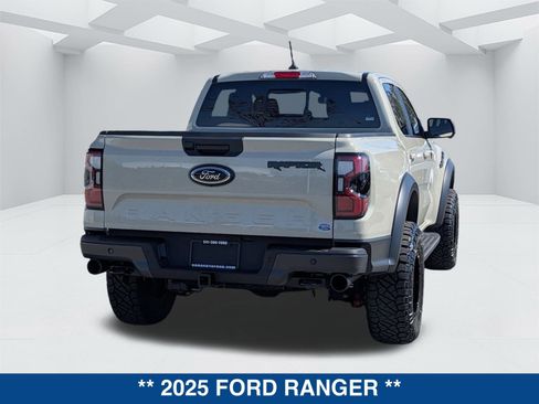 Used 2025 Ford Ranger Raptor image 4
