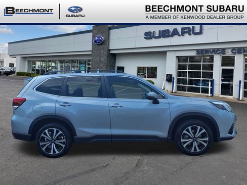 Certified 2024 Subaru Forester Limited image 8