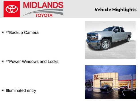 Used 2018 Chevrolet Silverado 1500 LT image 2