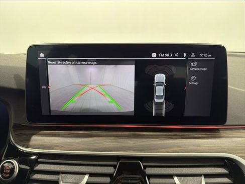 Certified 2023 BMW 540i xDrive w/ M Sport Package image 34