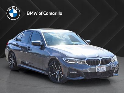 Used 2019 BMW 330i Sedan w/ M Sport Package