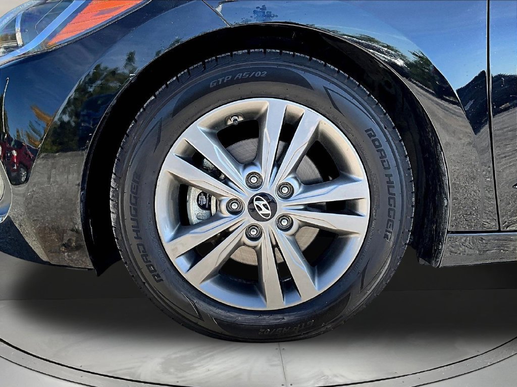 Used 2018 Hyundai Elantra SEL w/ Cargo Package FWD image 34