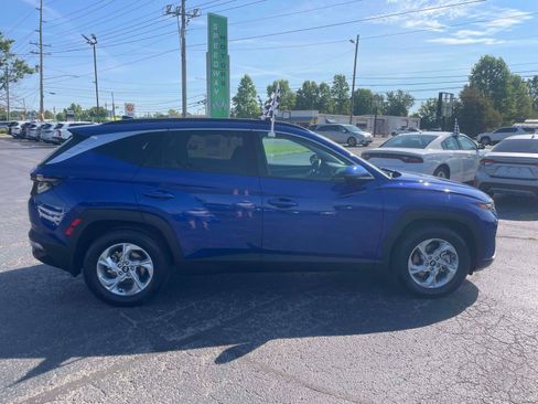 Used 2022 Hyundai Tucson SEL FWD image 8