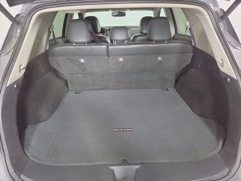 Used 2015 Nissan Murano SL w/ SL Technology Package AWD/4WD image 24