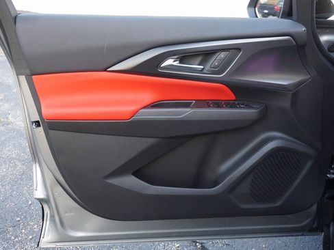 New 2026 Chevrolet Equinox EV RS image 23