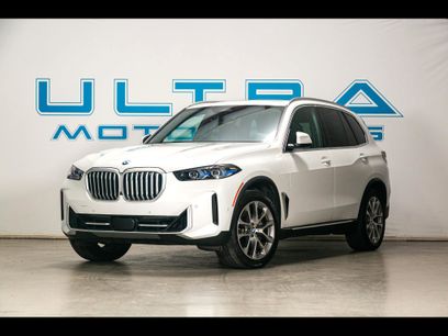 Used 2024 BMW X5 sDrive40i