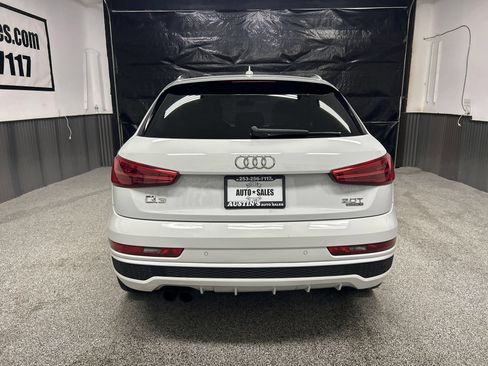 Used 2016 Audi Q3 2.0T Prestige AWD/4WD image 5