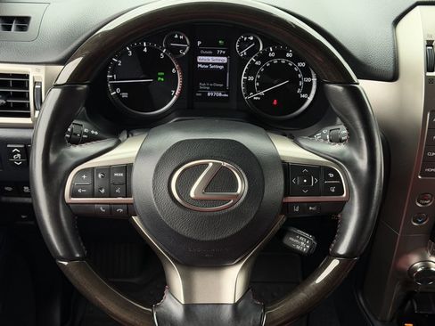 Used 2021 Lexus GX 460 Premium AWD/4WD image 12
