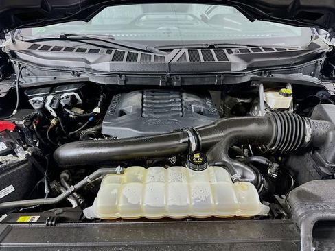 Used 2022 Ford F150 XLT w/ Equipment Group 302A High image 29