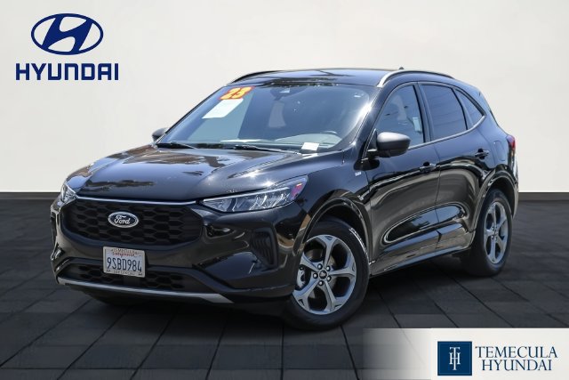 Used 2023 Ford Escape ST-Line w/ Equipment Group 301A FWD image 1