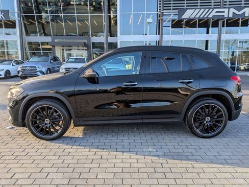 Certified 2022 Mercedes-Benz GLA 250 4MATIC image 9