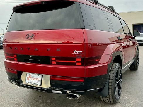 Used 2025 Hyundai Santa Fe Calligraphy image 19