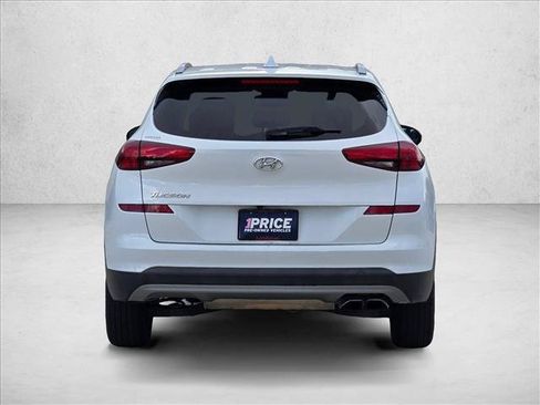 Used 2021 Hyundai Tucson SEL FWD image 6