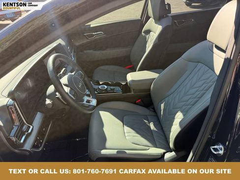 Used 2025 Kia Sportage X-Line Prestige image 33