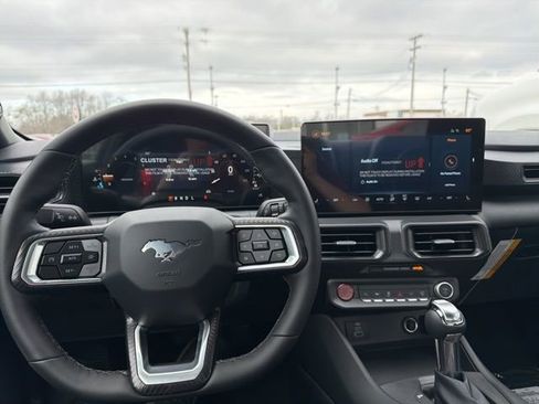 New 2026 Ford Mustang Coupe RWD image 19