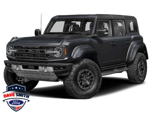 Used 2025 Ford Bronco Raptor AWD/4WD image 3
