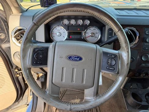 Used 2008 Ford F350 Lariat AWD/4WD image 16