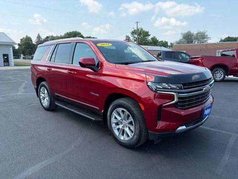Used 2022 Chevrolet Tahoe LT AWD/4WD image 7