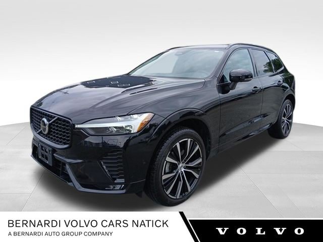 Certified 2024 Volvo XC60 B5 Plus w/ Protection Package Premier AWD/4WD image 1