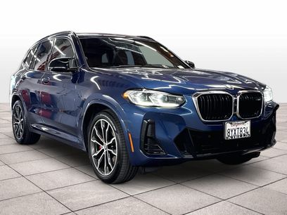 Used 2022 BMW X3 M40i
