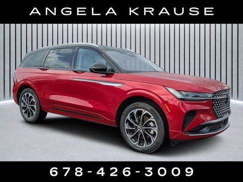 Used 2025 Lincoln Nautilus Reserve AWD/4WD image 1