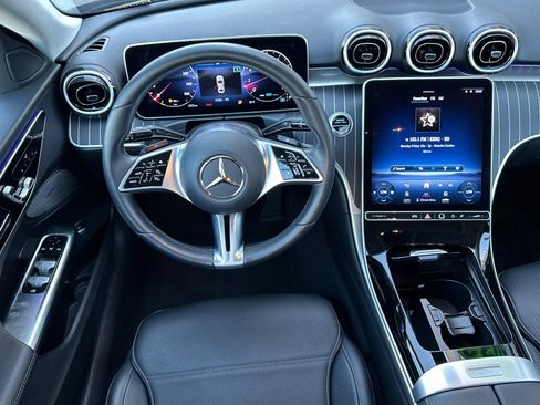 Used 2022 Mercedes-Benz C 300 Sedan image 14