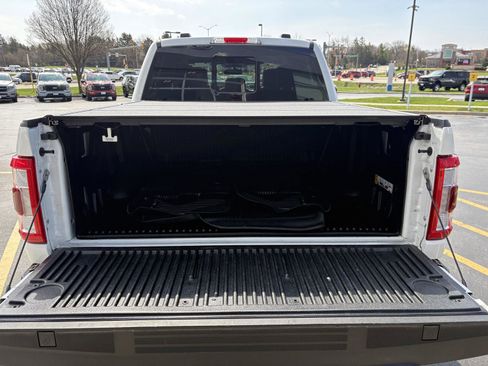 Used 2022 Ford F150 Lariat w/ Equipment Group 502A High image 7